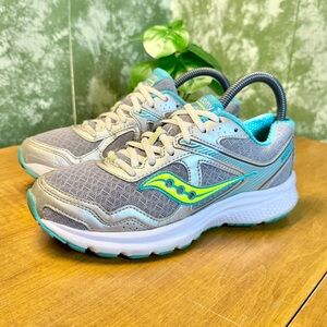 Saucony Cohesion 10 Women's Running Shoe Size 6.5